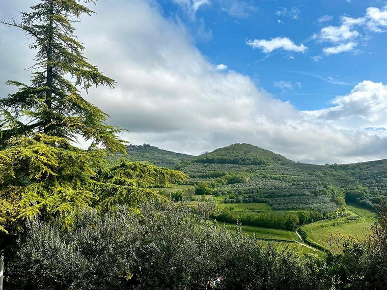Casa Zen, Mezzane Di Sotto, Italy