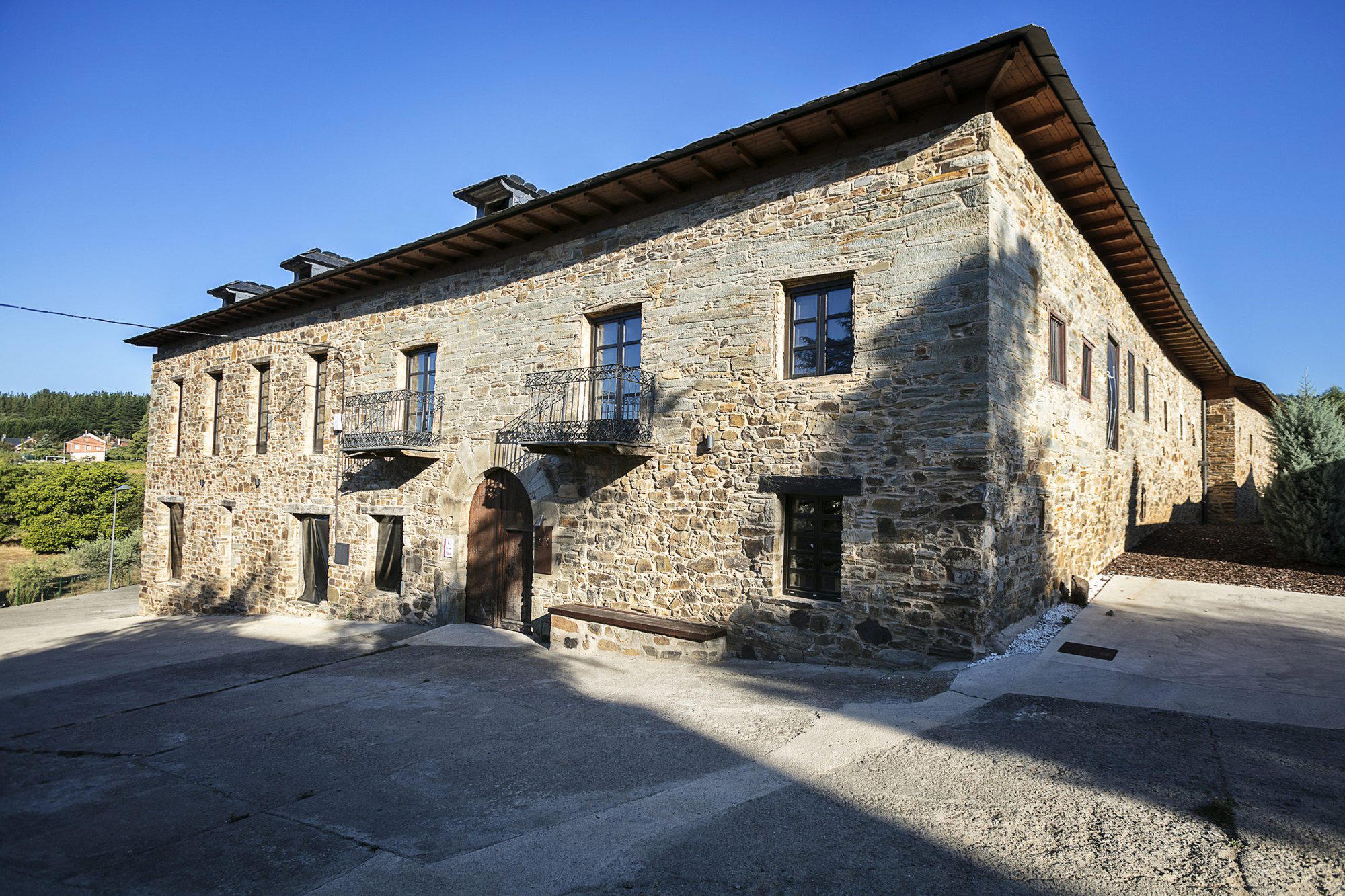 Pittacum winery in Arganza Del Bierzo