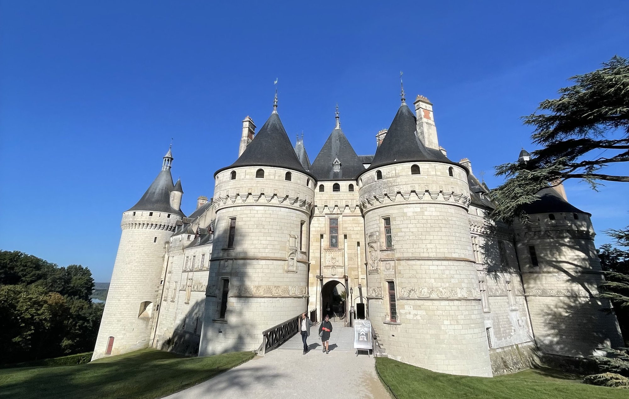 Château Clos Chaumont