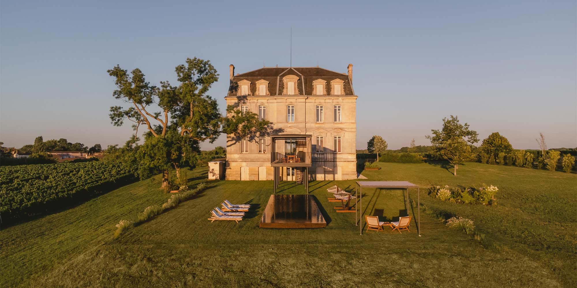 Château Bourdieu