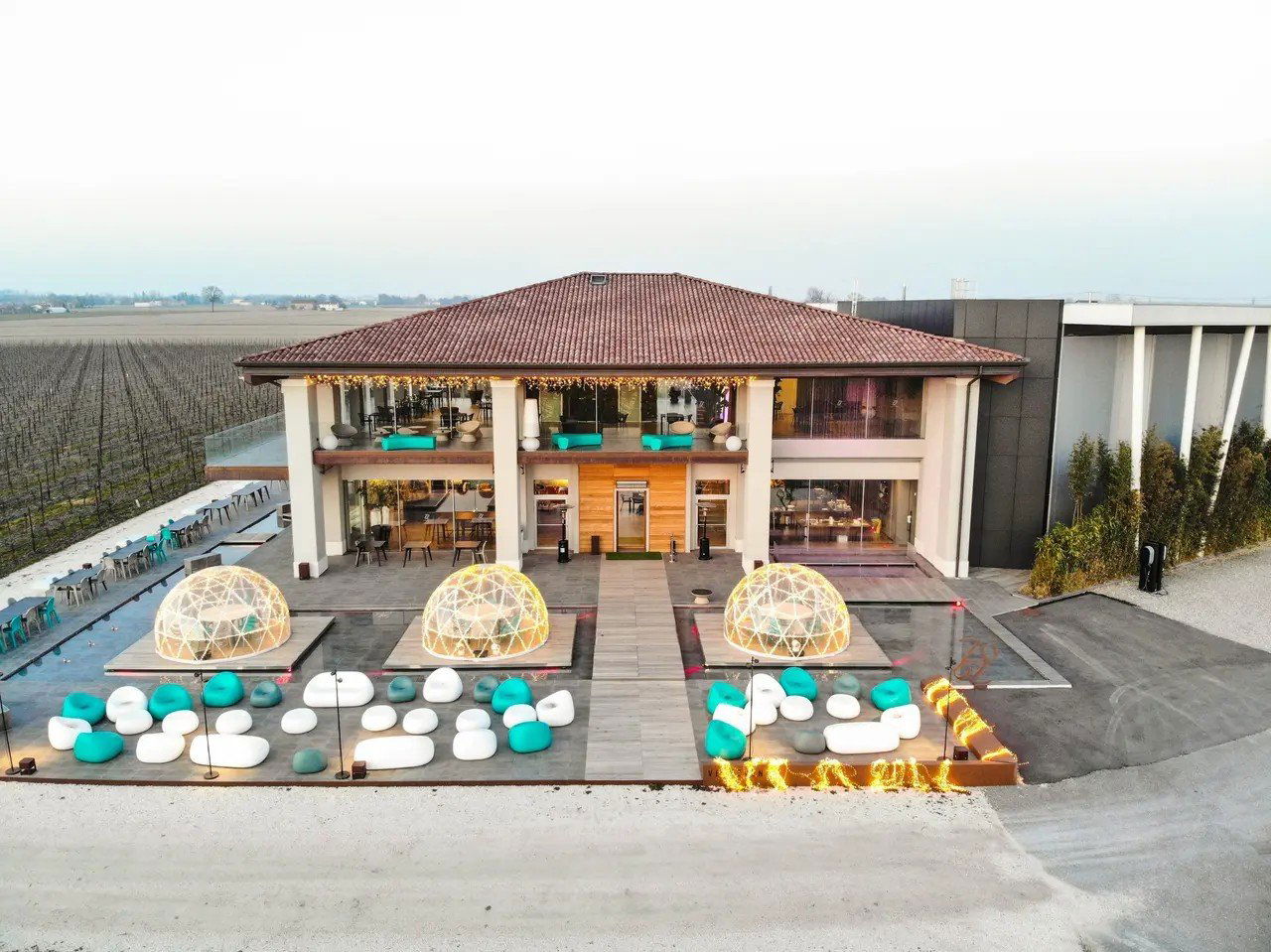 Cantina VentiVenti, Winery in Medolla