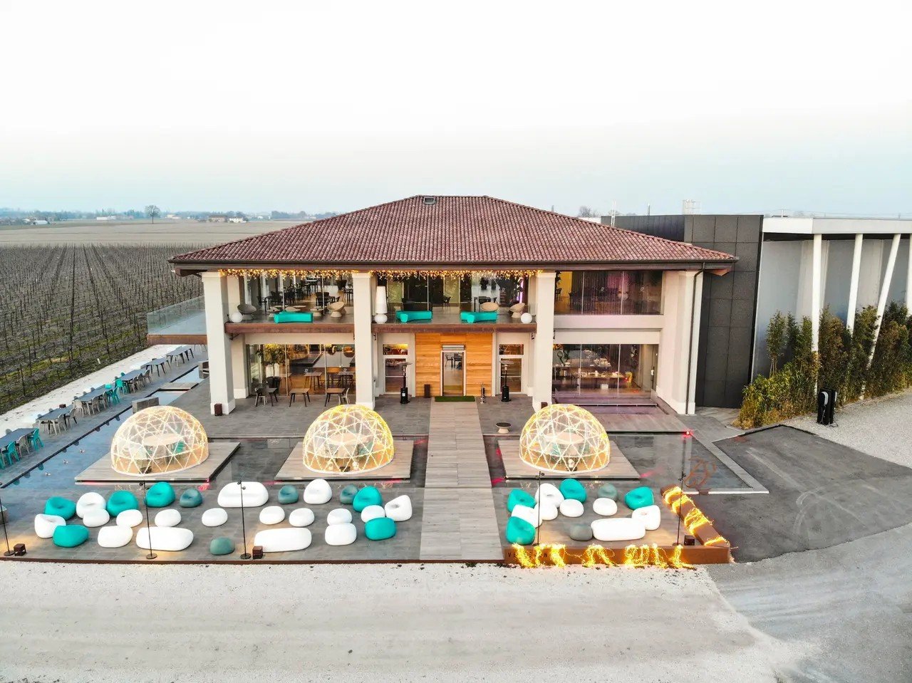 Cantina VentiVenti, Medolla, Italy