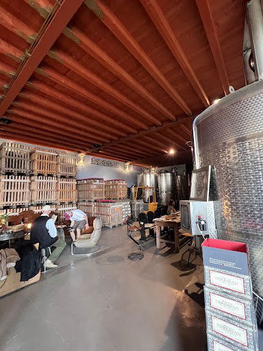 Bressan Mastri Vinai, Winery in Farra D Isonzo