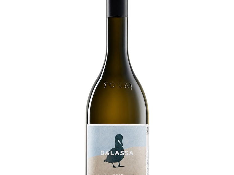 Balassa Winery, Tokaj, Hungary