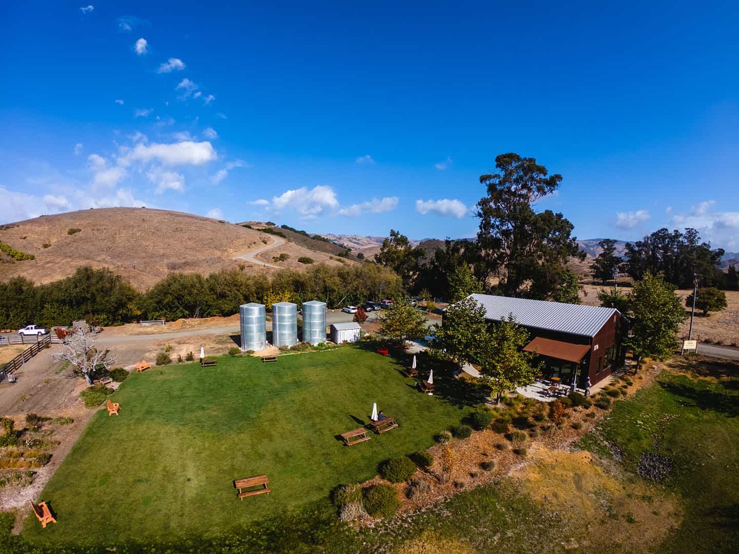 Brij Wines by Parr Wines, Winery in Cambria
