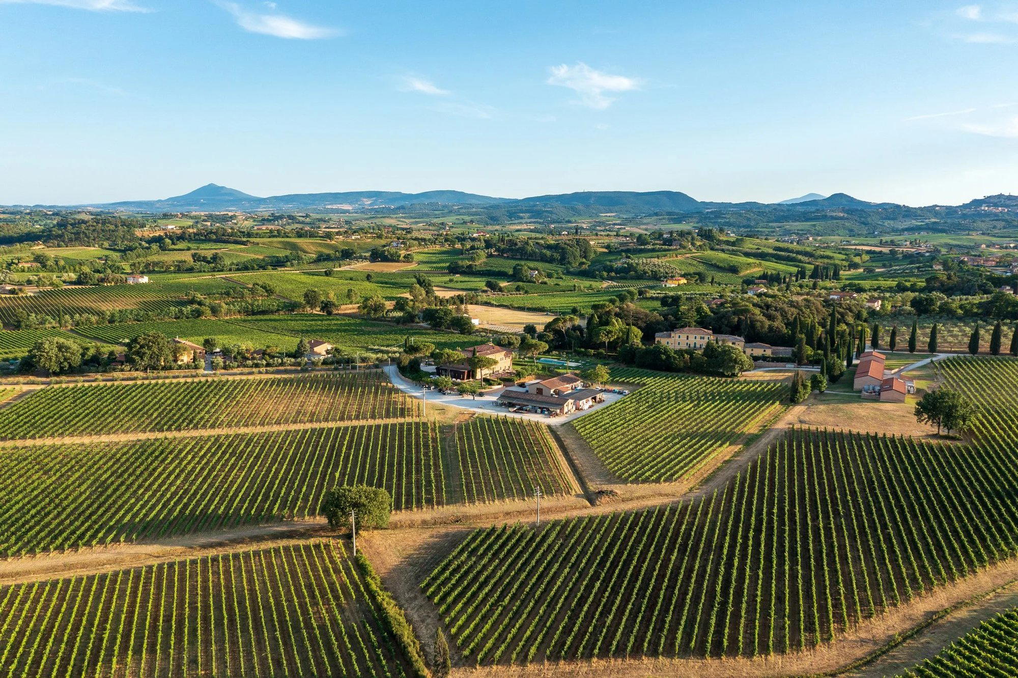 Fattoria Svetoni, Montepulciano, Italy