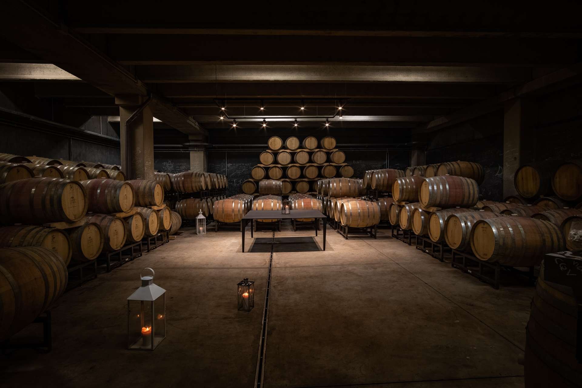 Claudio Quarta Vignaiolo winery in Guagnano, Italy