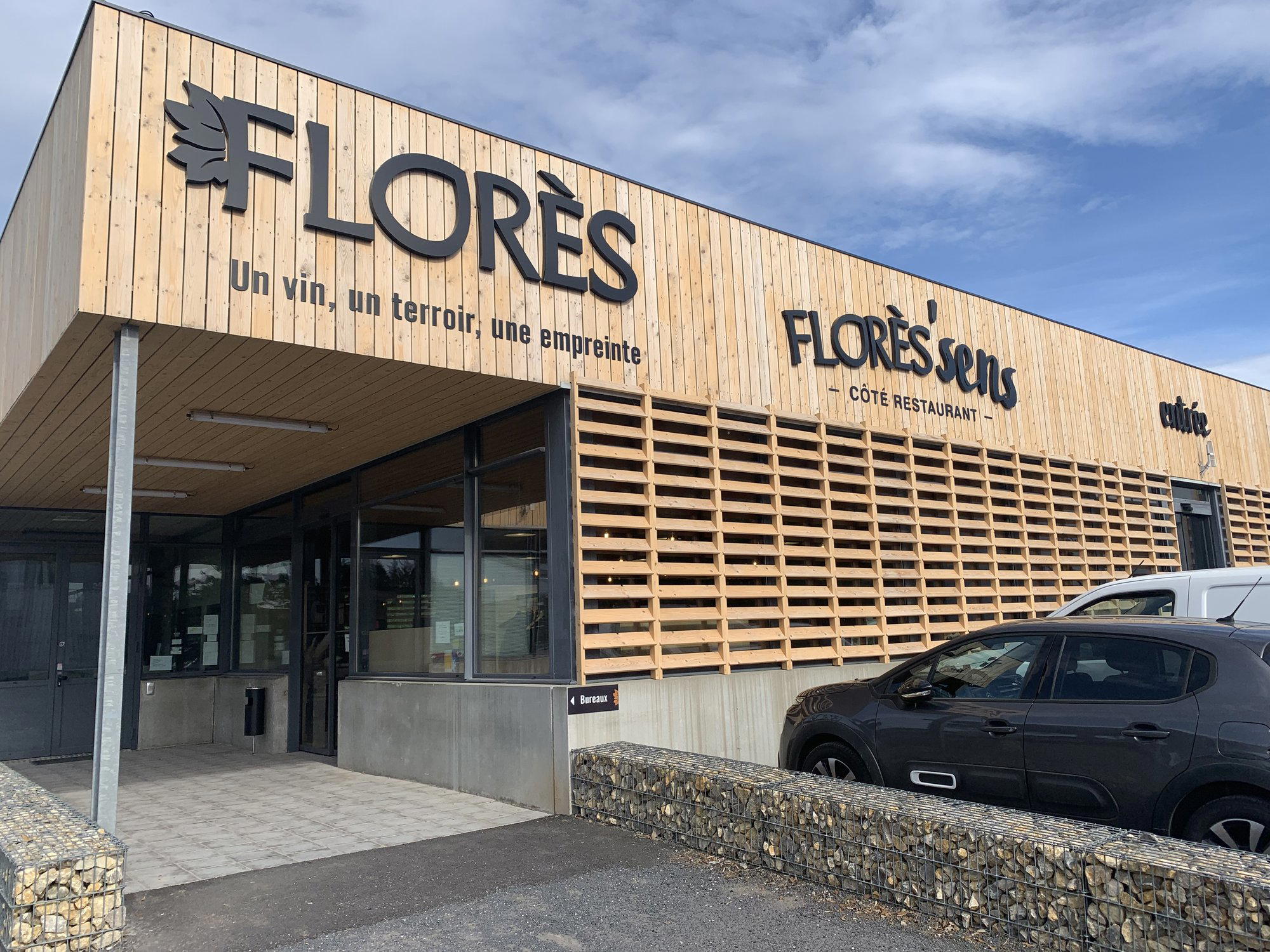 Les Vignerons de Florensac winery in Florensac, France