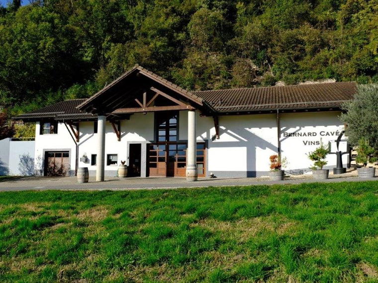Bernard Cavé, Ollon, Switzerland