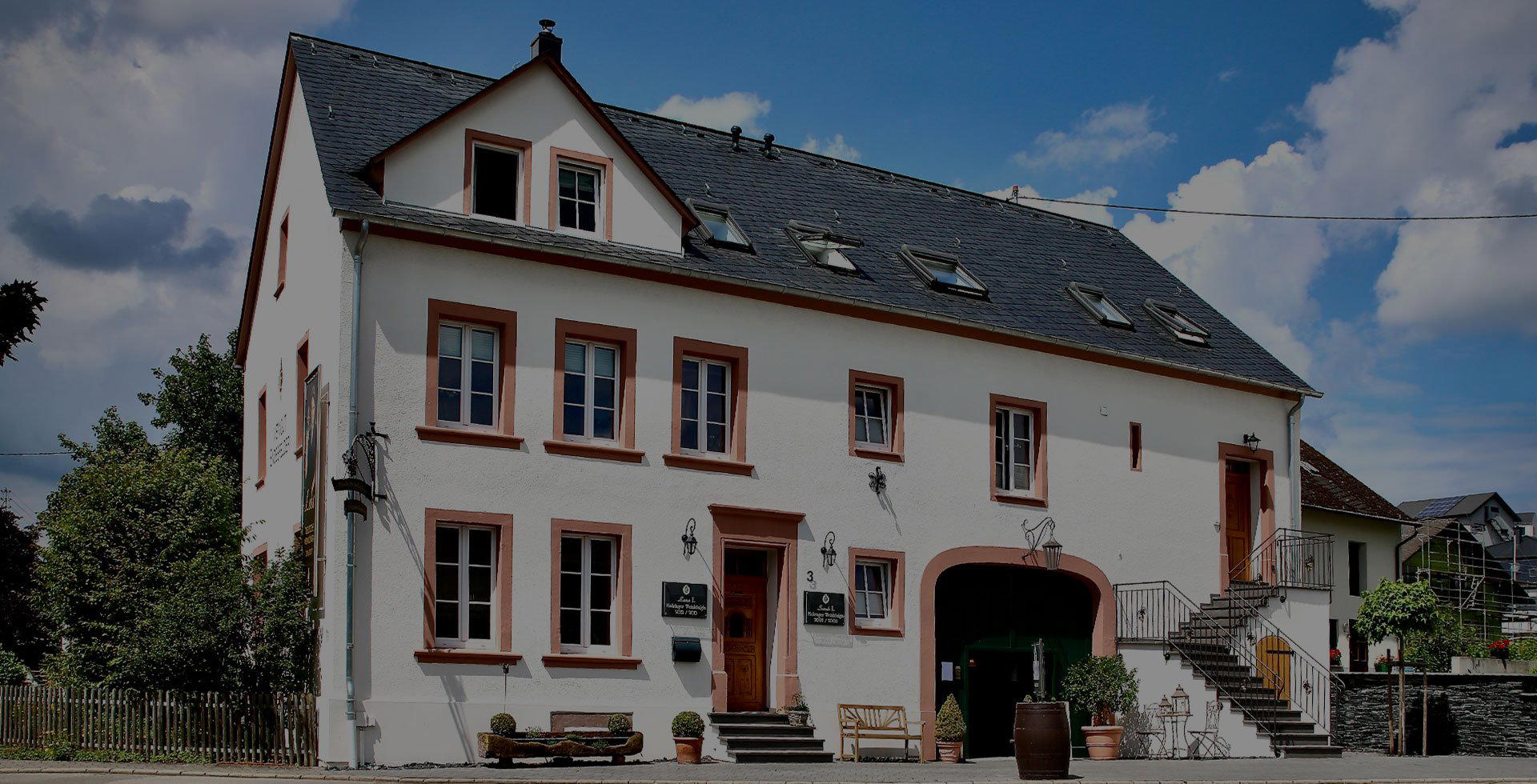 Weingut Endesfelder winery in Mehring