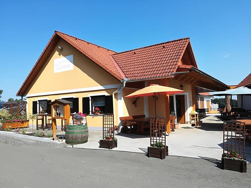 Buschenschank Kapper, Winery in Unterlamm