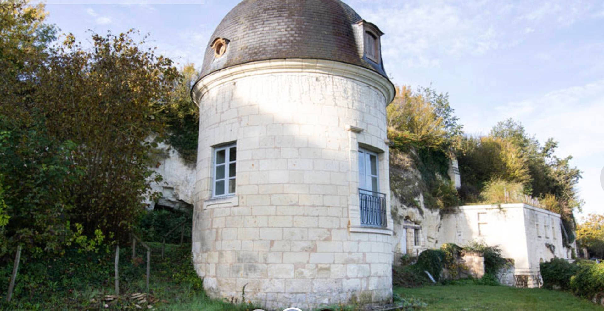 Domaine Filliatreau, Winery in Turquant