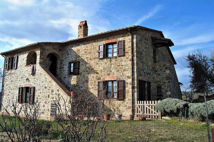 Bellaria, Montalcino, Italy