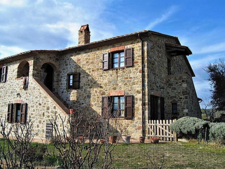 Bellaria, Montalcino, Italy