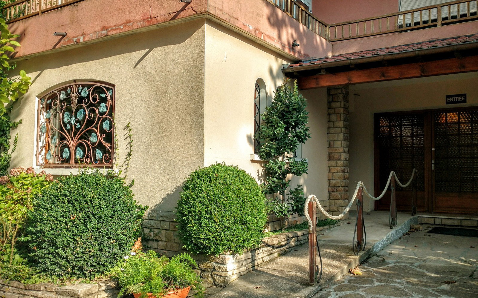 Domaine Georges Vernay, Condrieu, France