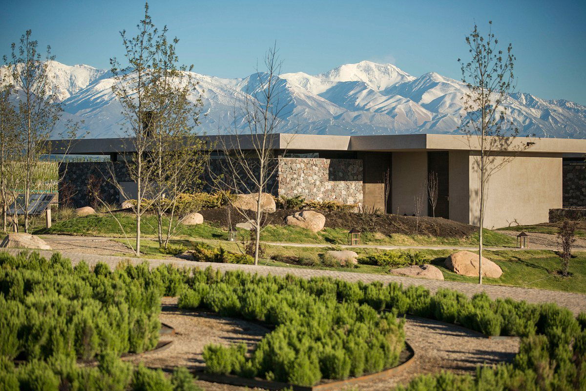 Bodega Viñas Don Martin, Winery in Mendoza