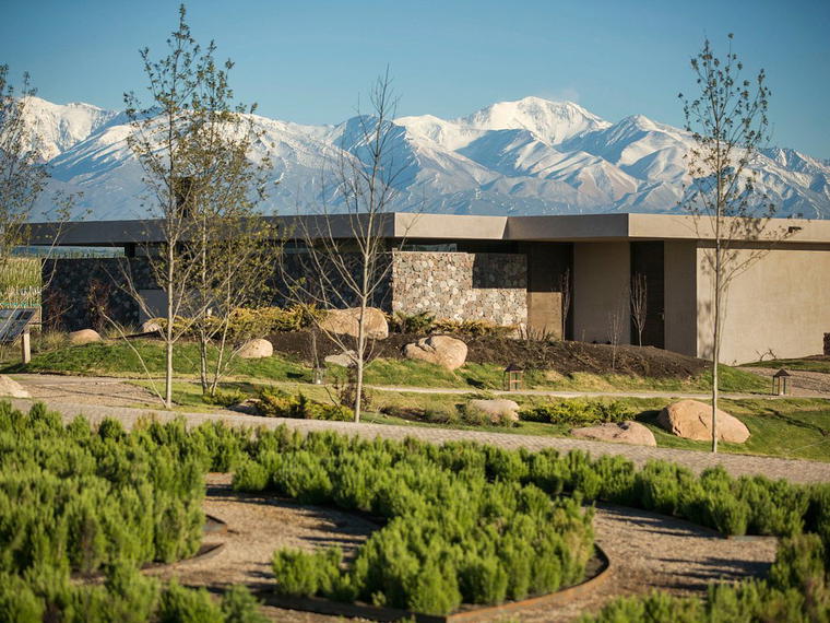 Bodega Viñas Don Martin, Mendoza, Argentina