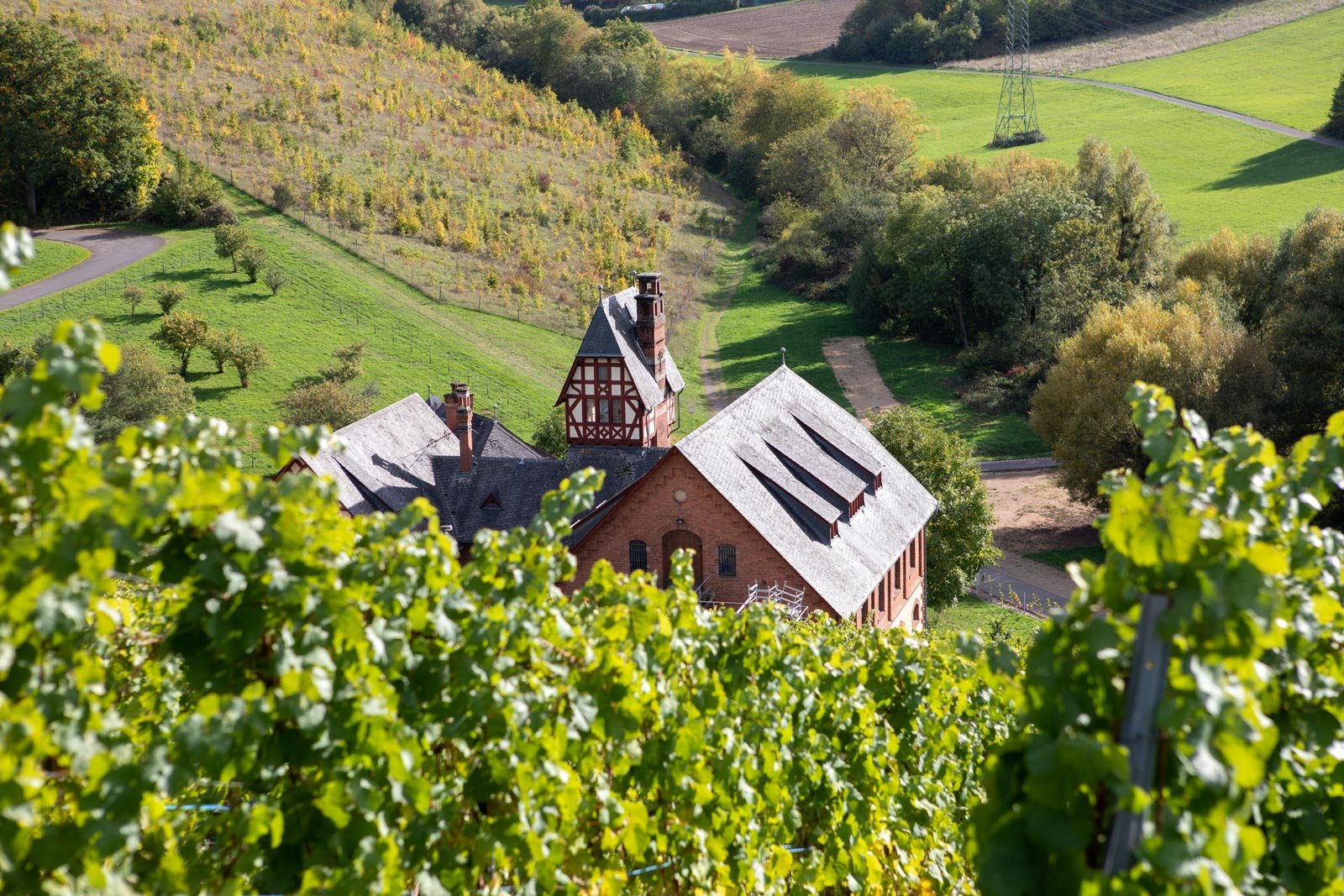 Gut Avelsbach, Trier, Germany