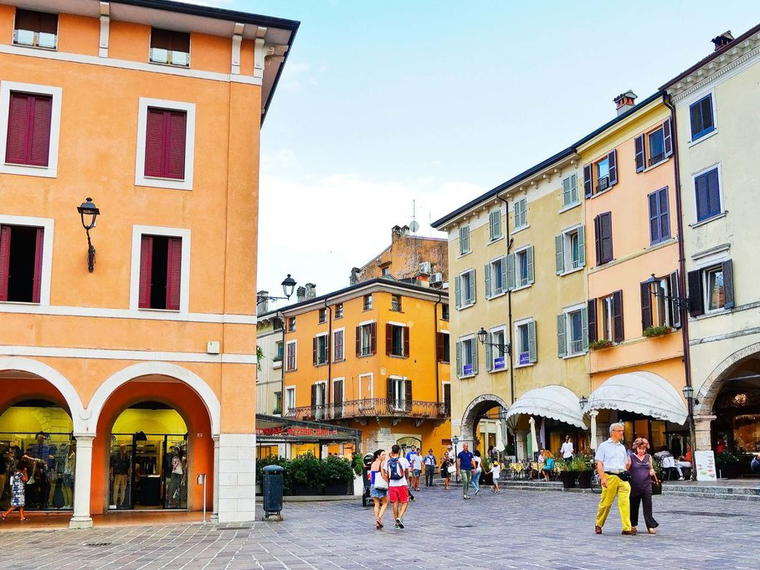 Cavaliere del Garda, Desenzano del Garda, Italy
