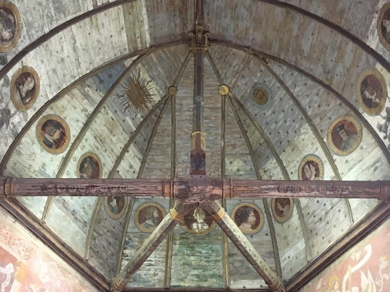 Chateau de la Chapelle, Center Val De Loire, France