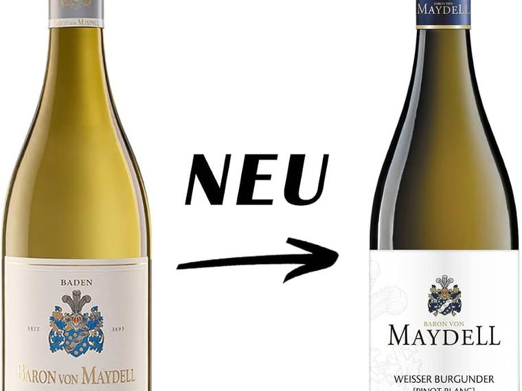 Baron von Maydell, Renchen, Germany