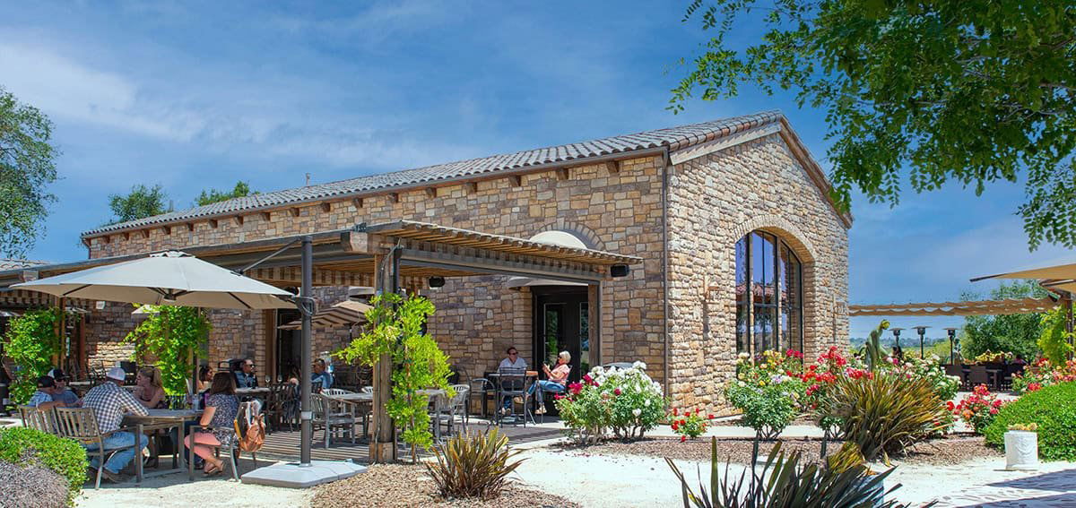 Fratelli Perata Winery, Winery in Paso Robles