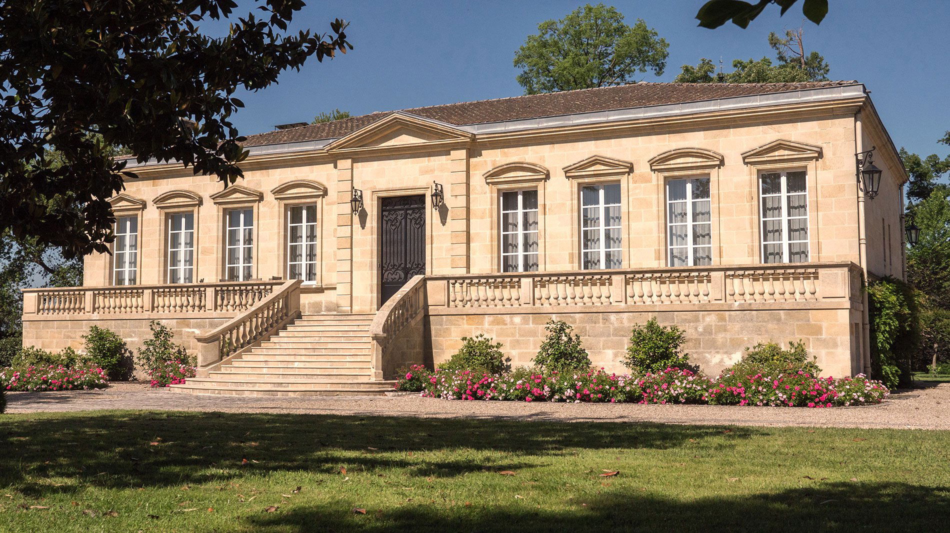 Château La Tour Figeac, Winery in Saint-Émilion