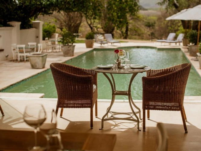 Oak Valley Estate, Elgin, South Africa