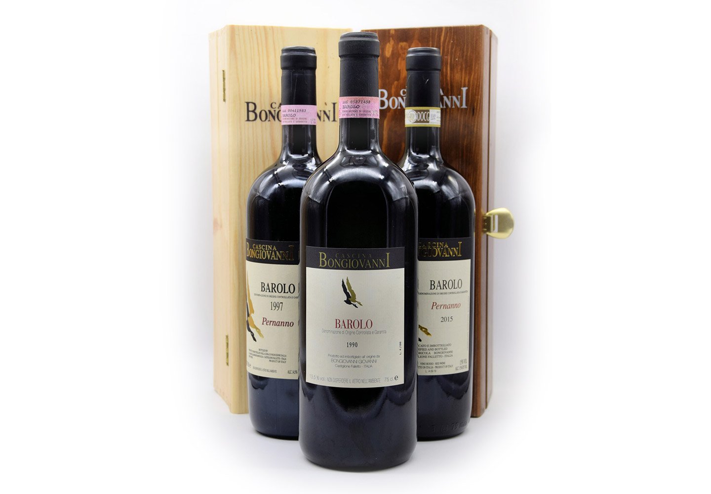 Cascina Bongiovanni, Winery in Castiglione Falletto