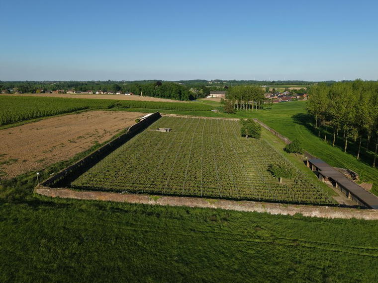 Clos d'Opleeuw, Gors, Belgium