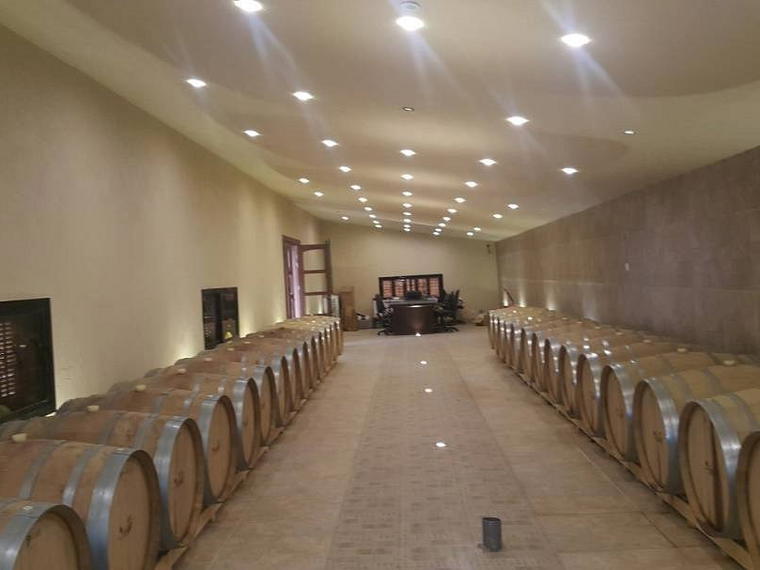 Château Héritage, Bekaa Valley, Lebanon