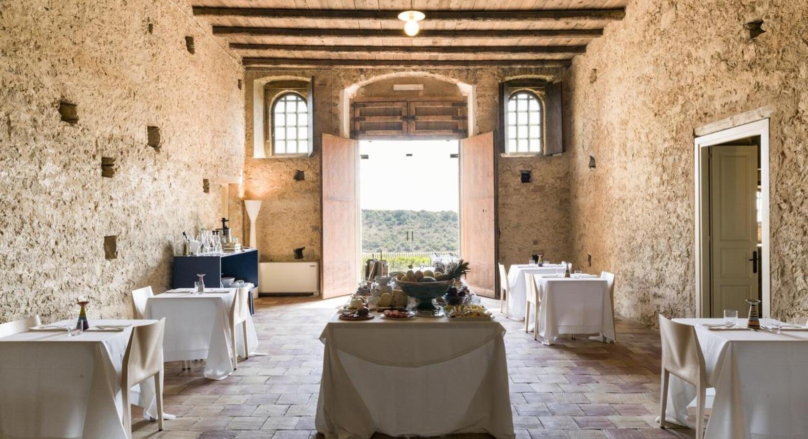 Feudi del Pisciotto, Winery in Niscemi