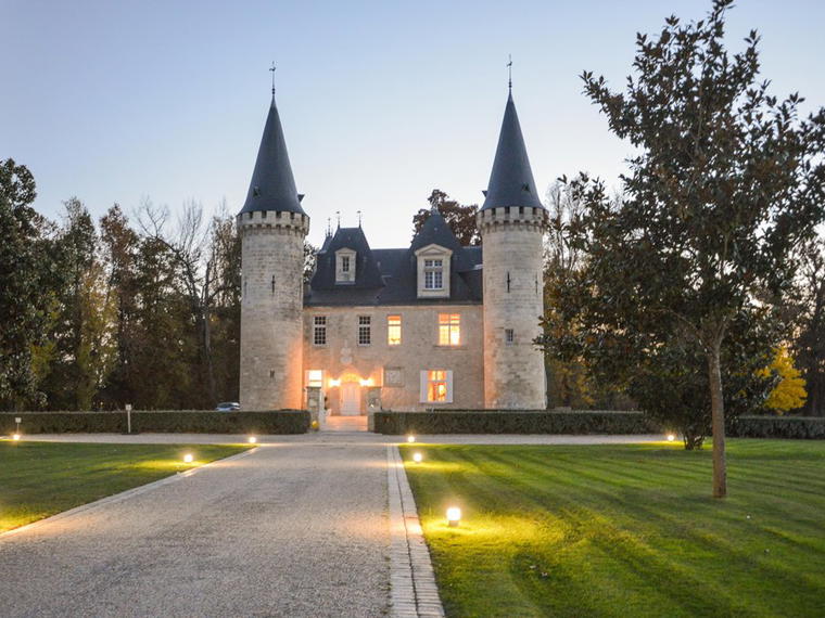 Château Be Bordô, Bordeaux, France