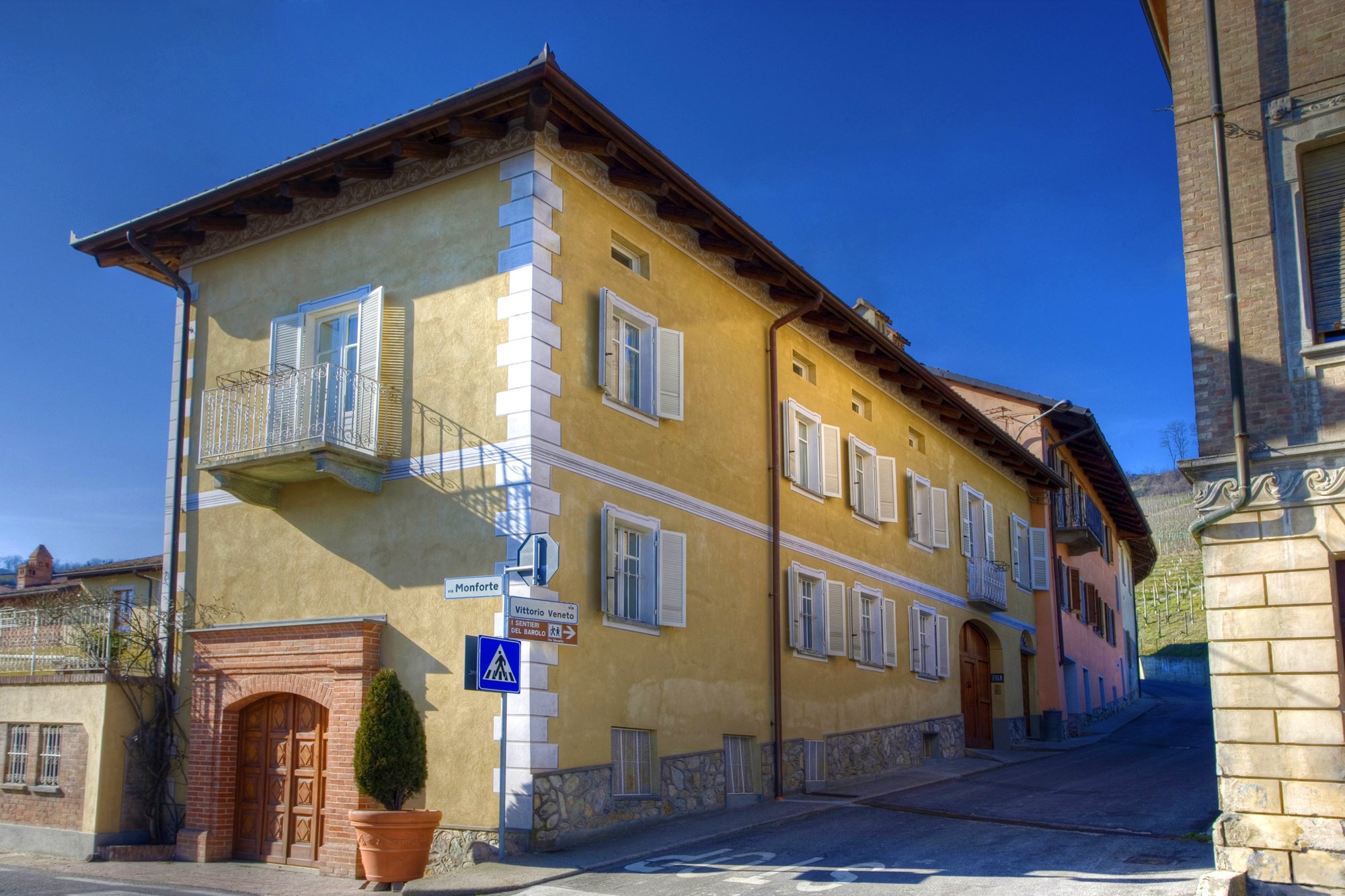 Azienda Agricola E. Pira E Figli, Winery in Barolo