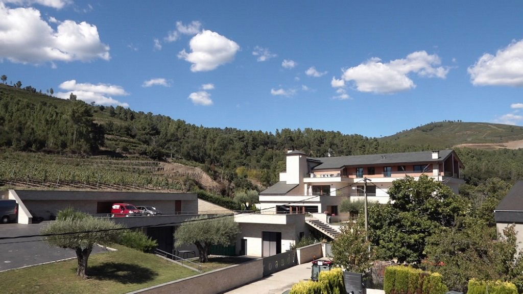 Bodega Roandi, Winery in Entoma