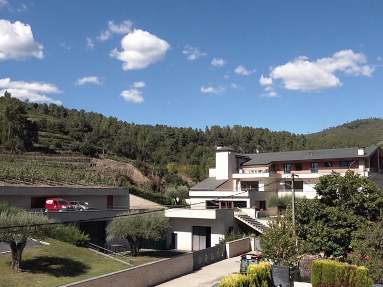 Bodega Roandi, Entoma, Spain