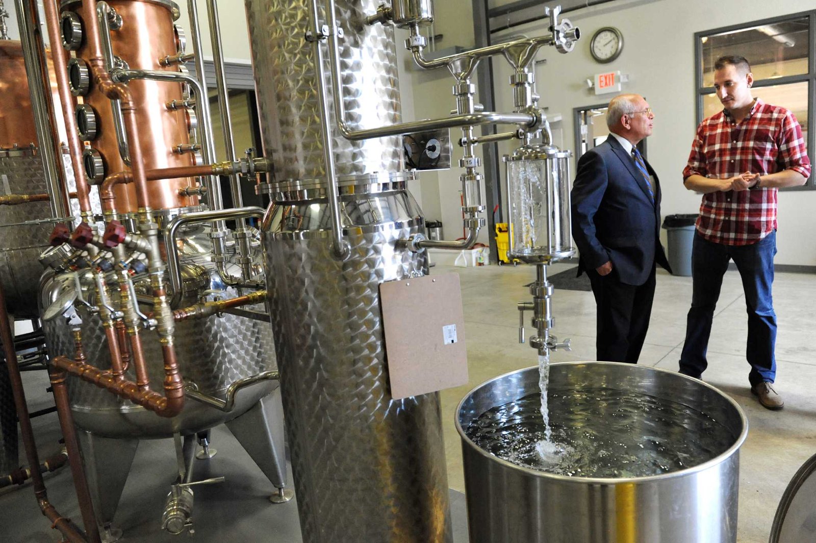 Yankee Distillers