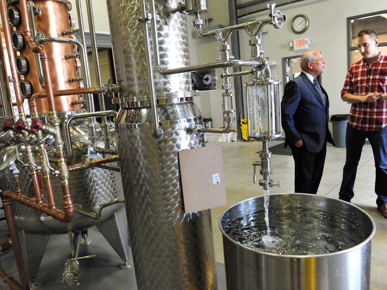 Yankee Distillers, Clifton Park, United States