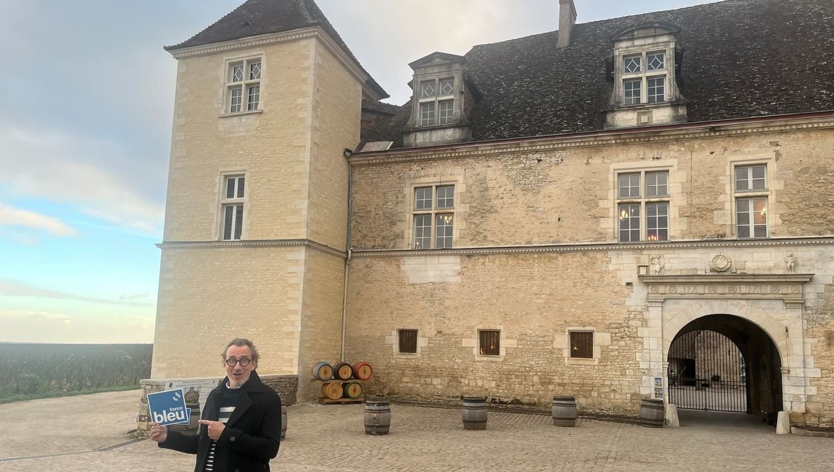 Pierre Meurgey, Beaune, France