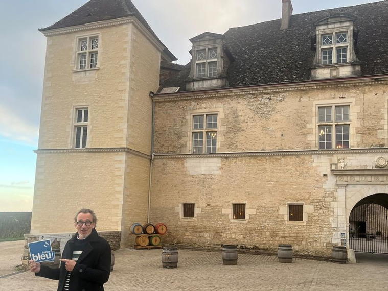 Pierre Meurgey, Beaune, France