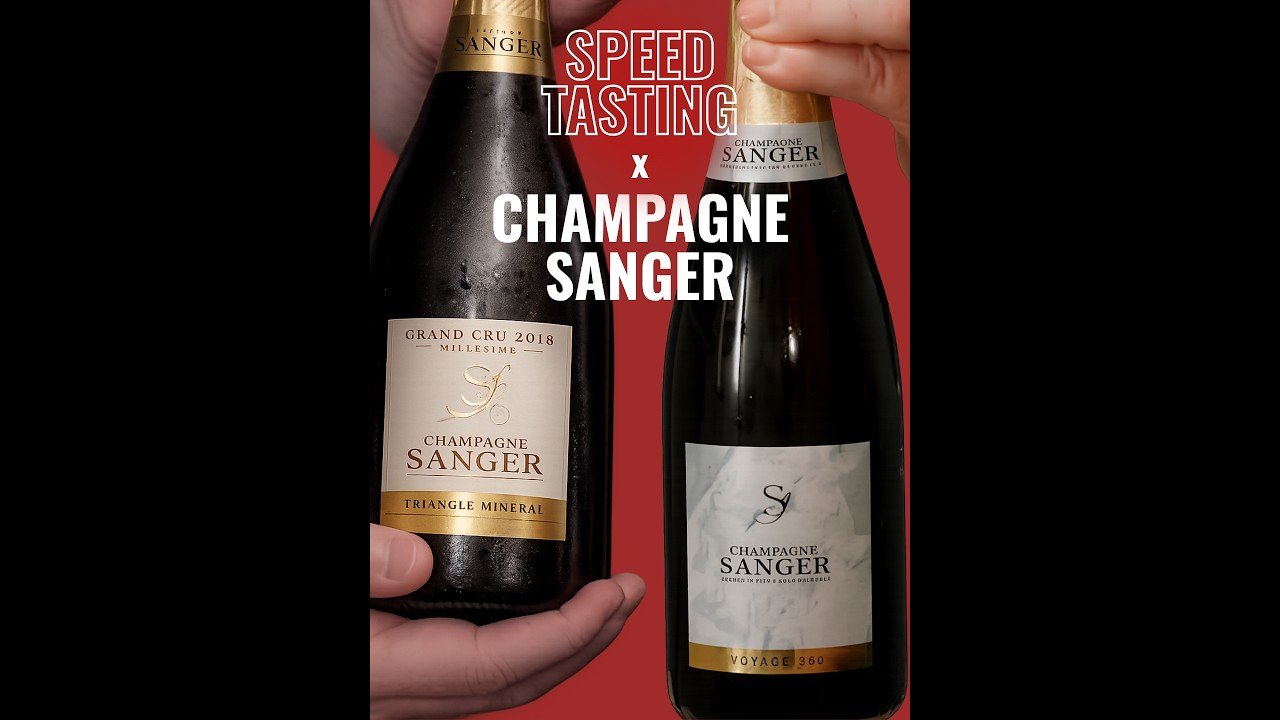 Champagne Sanger, Avize, France