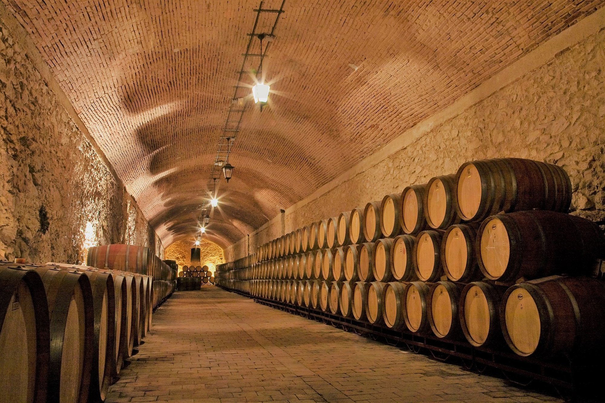 Bodegas Arúspide, Winery in Valdepenas Ciudad Real