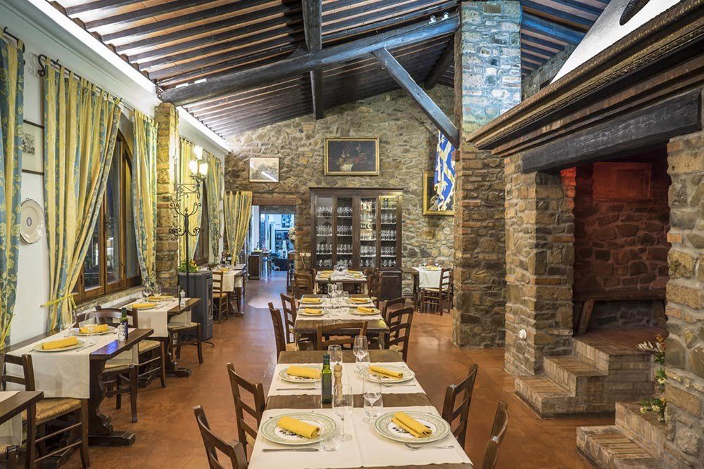 Fattoria dei Barbi, Winery in Montalcino
