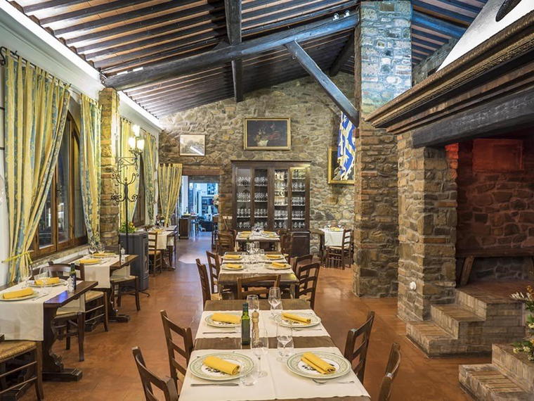 Fattoria dei Barbi, Montalcino, Italy