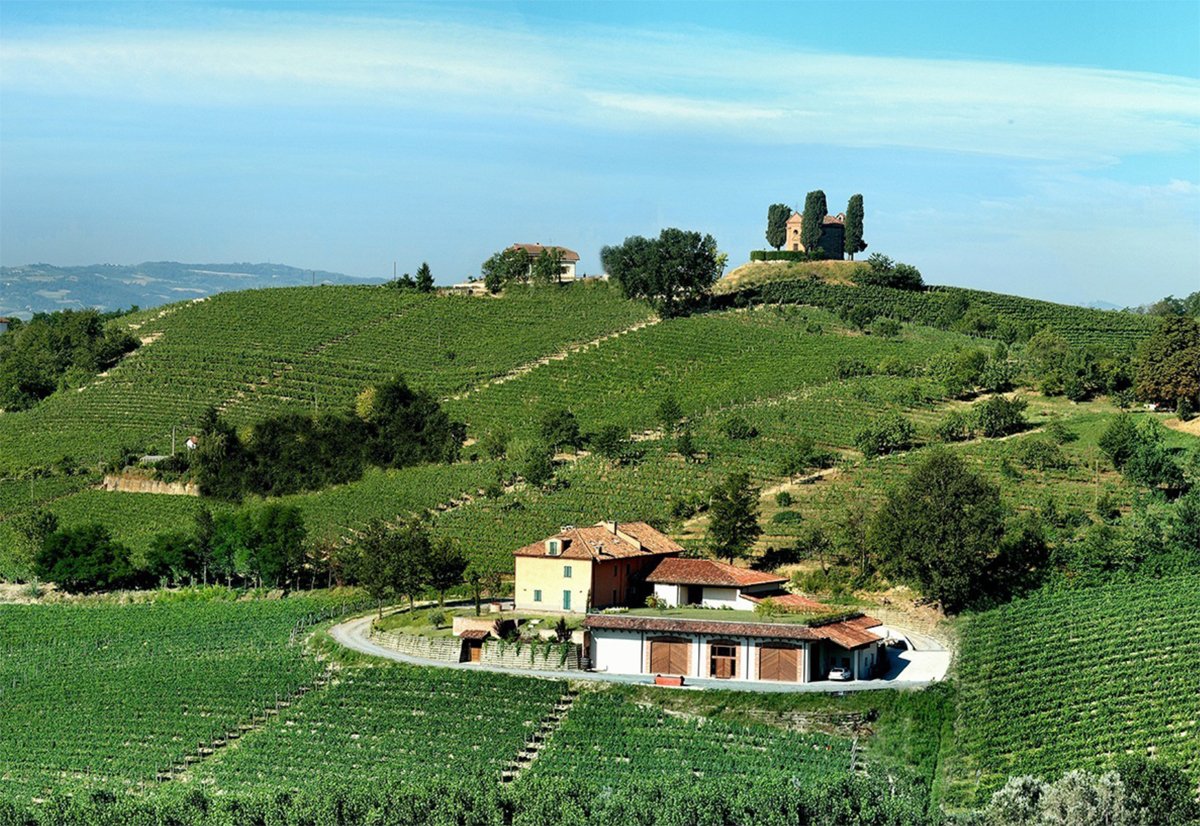 La Gironda, Nizza Monferrato, Italy