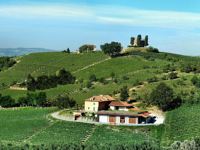 La Gironda, Nizza Monferrato, Italy