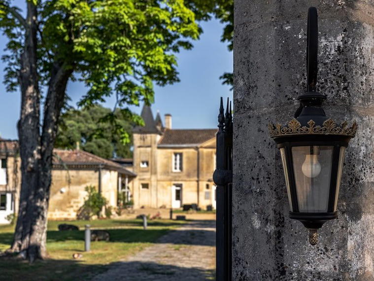 Chateau Fleur de Jean Gue, Libourne, France