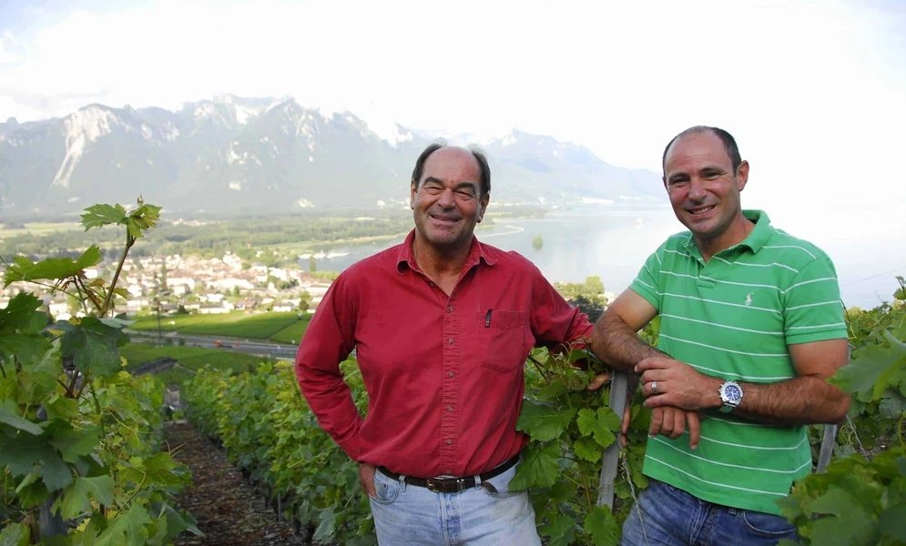 Grognuz Marco & Francois, La Tour De Peilz, Switzerland