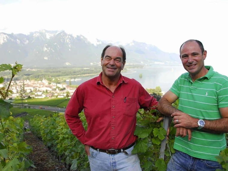 Grognuz Marco & Francois, La Tour De Peilz, Switzerland