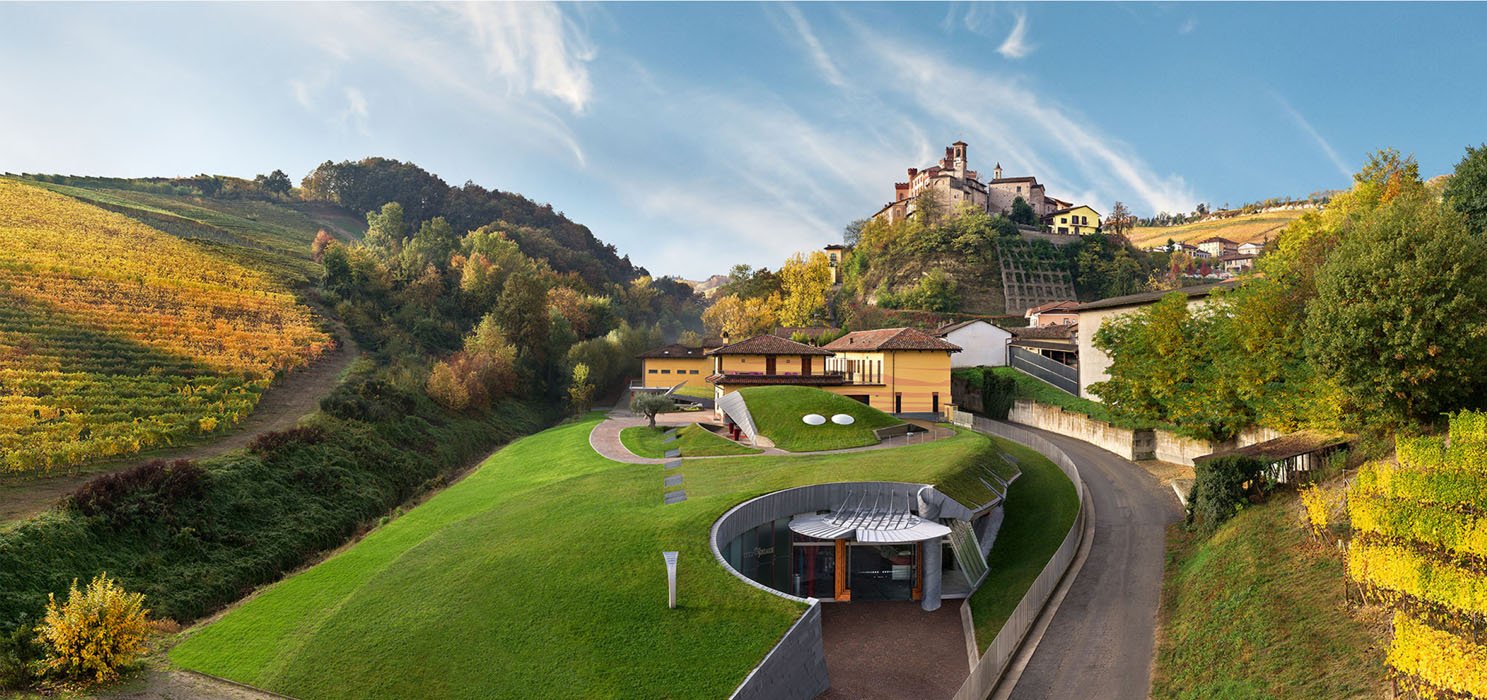 Cascina Adelaide, Barolo, Italy
